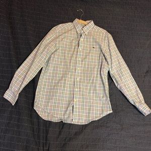 Vineyard Vines Slim Fit Whale Shirt